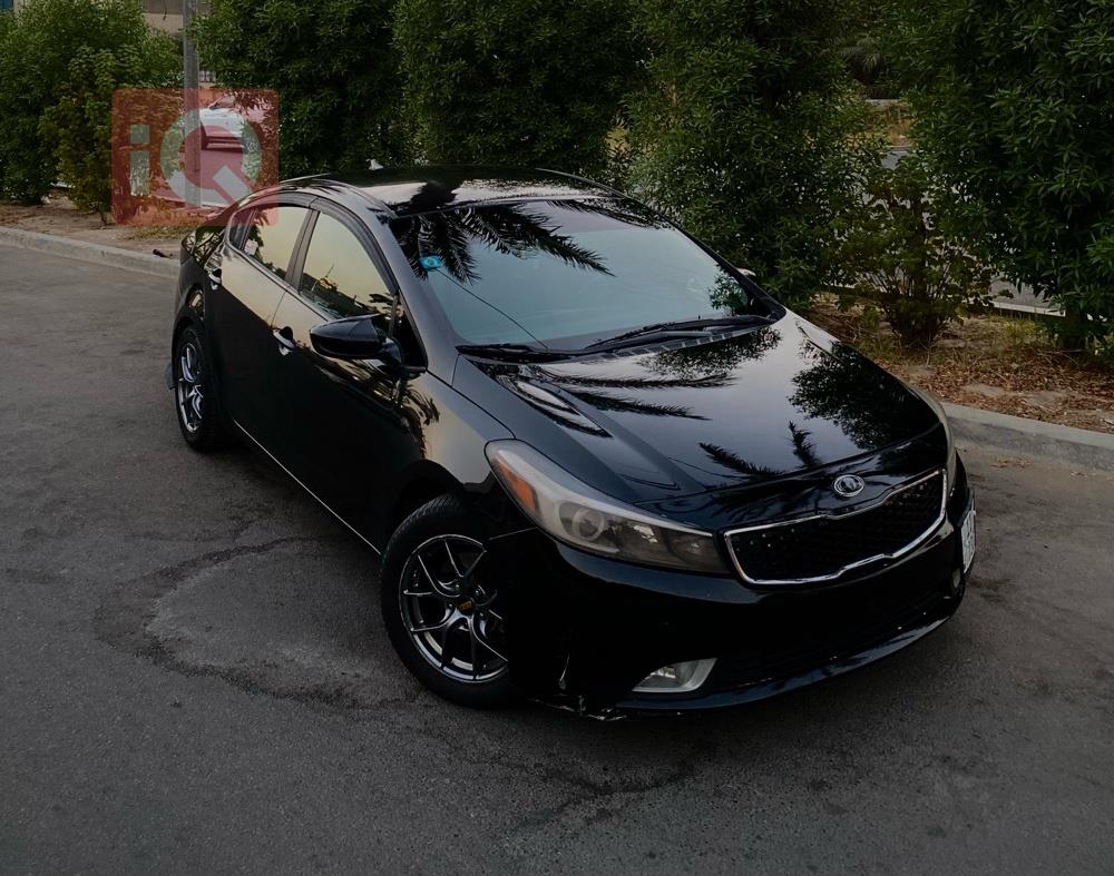 Kia Forte